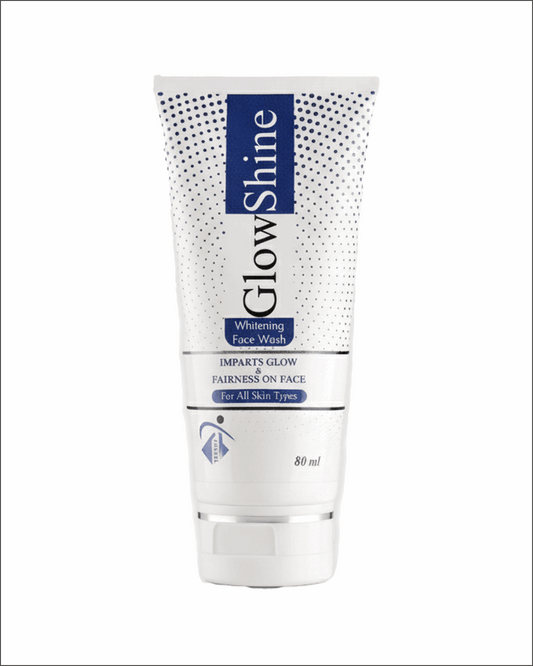 GlowShine Whitening Face Wash | Glycolic 5%