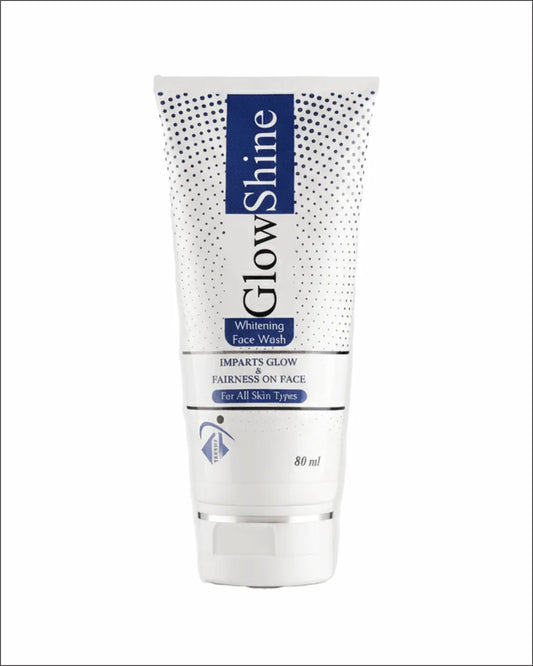 GlowShine Whitening Face Wash | Glycolic 5%