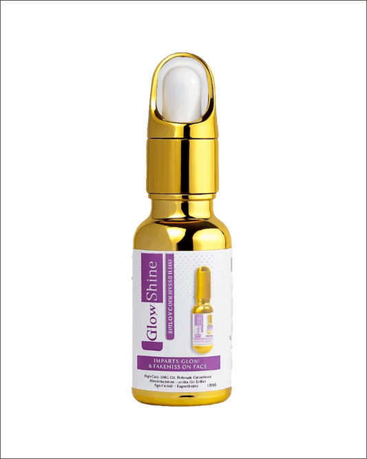 GlowShine Serum | Niacinamide 10% + Zinc 1%