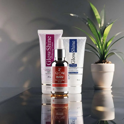 3-Step Glow Defense Combo