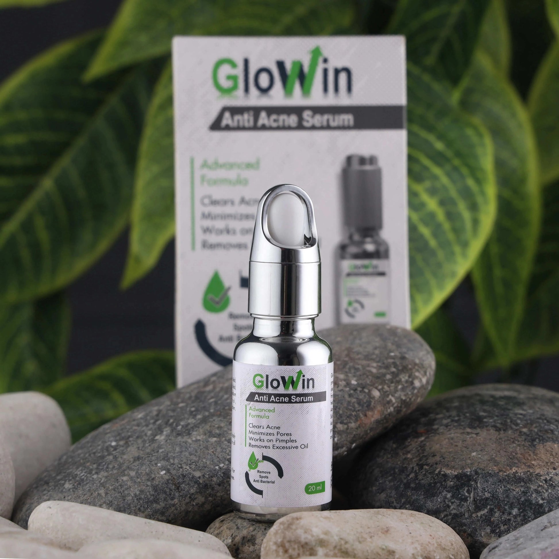 GloWin Anti Acne Serum | Salicylic Acid 2%