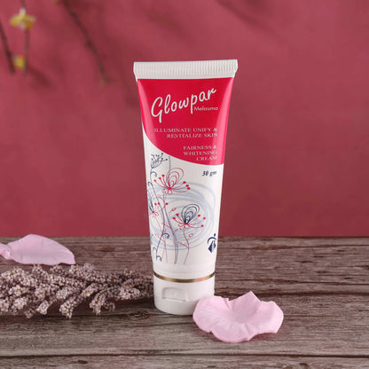 Glowpar Cream | Vitamin C + Niacinamide + HA