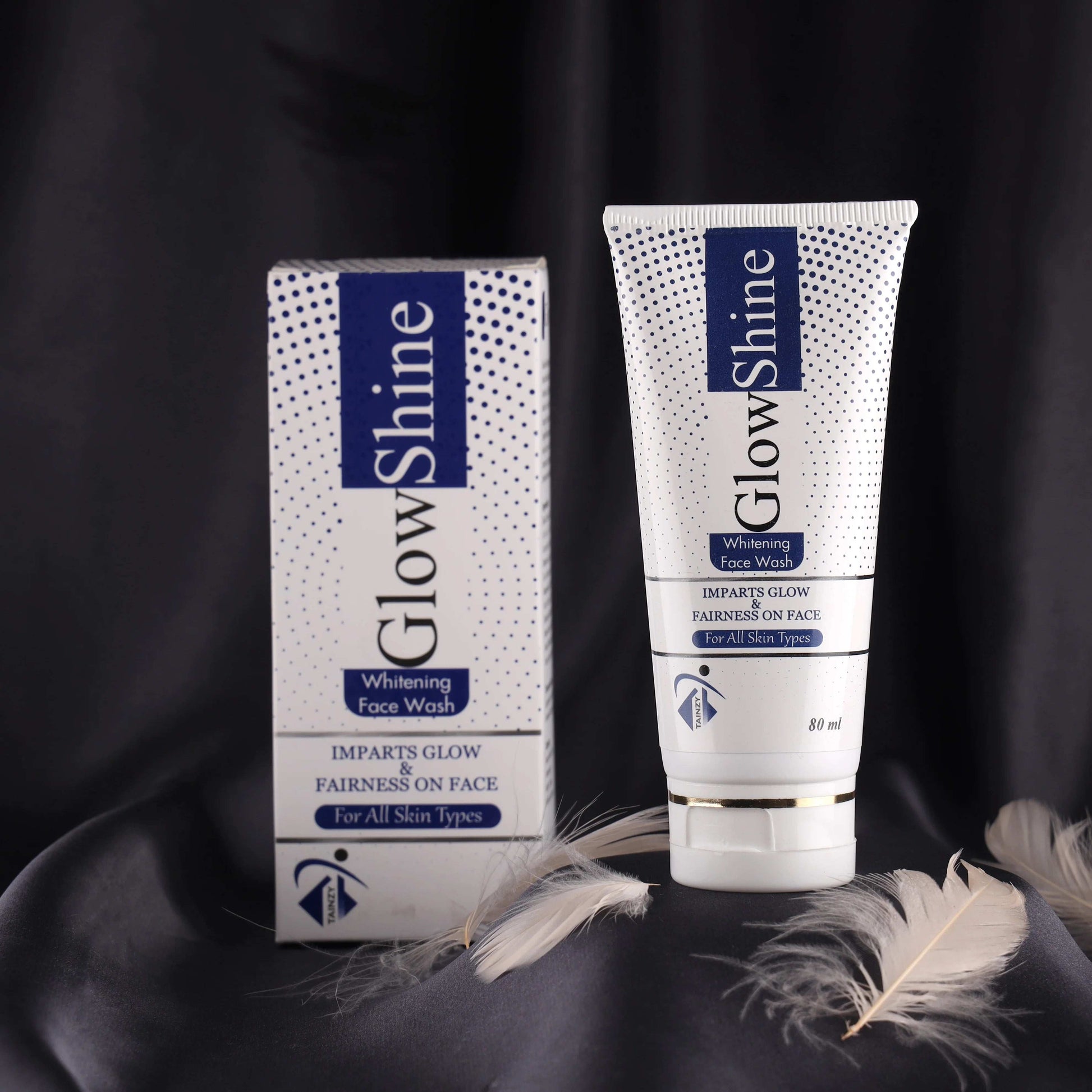 GlowShine Whitening Face Wash | Glycolic 5%