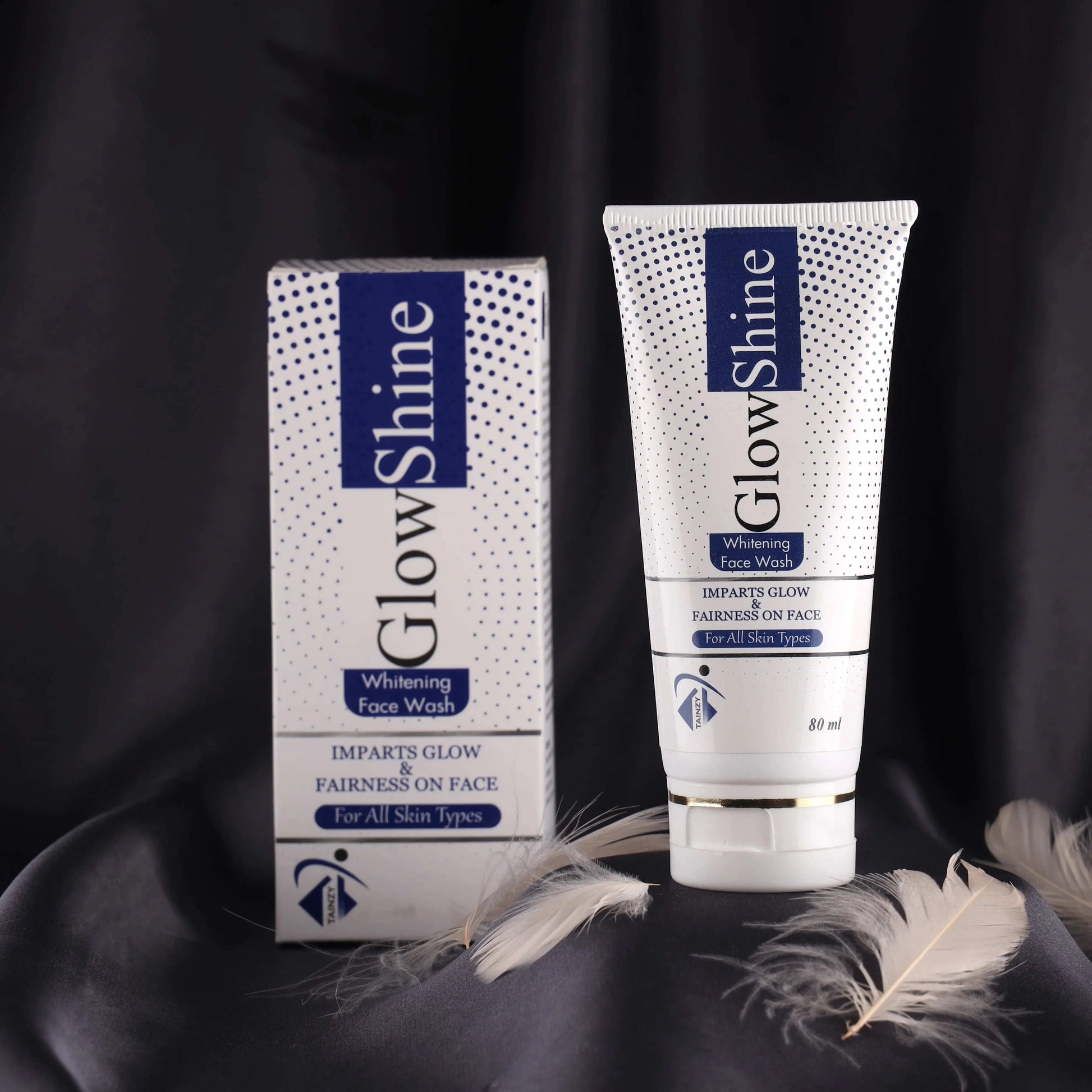 GlowShine Whitening Face Wash | Glycolic 5%