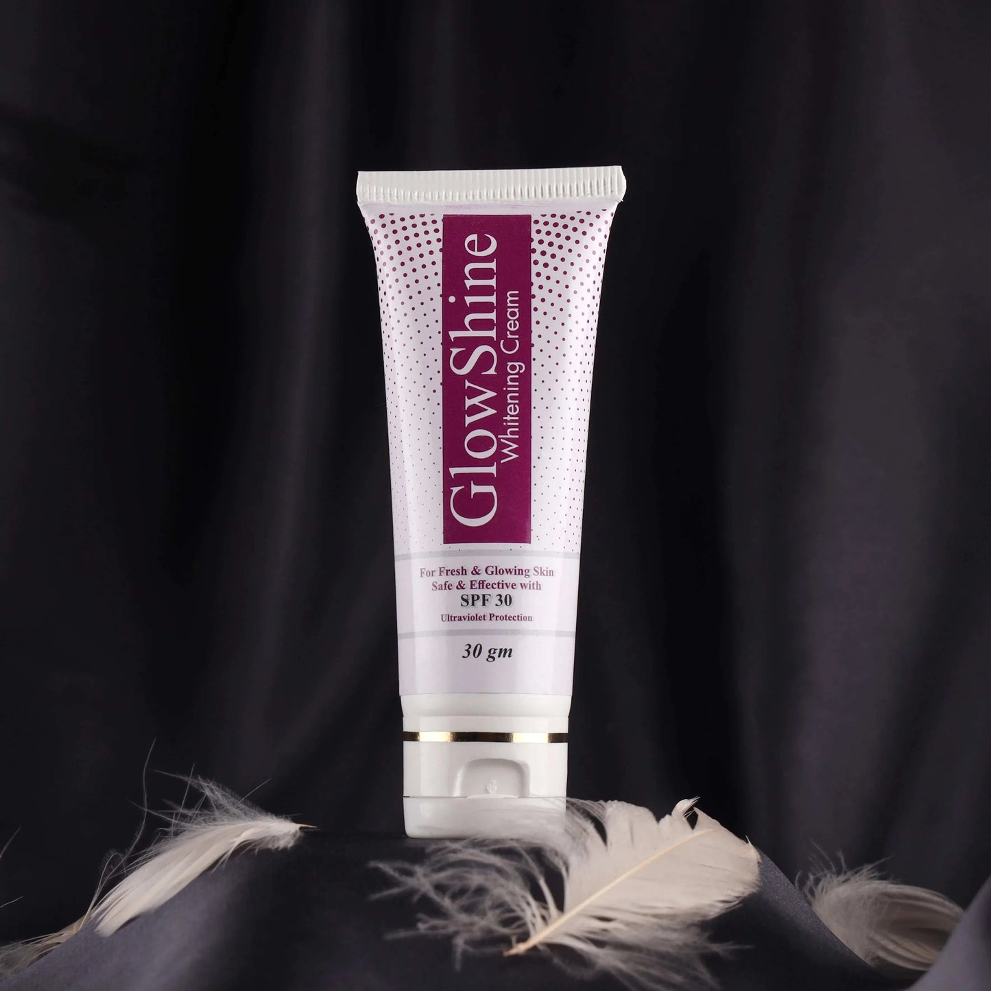 GlowShine Whitening Cream | Glutathione + Kojic