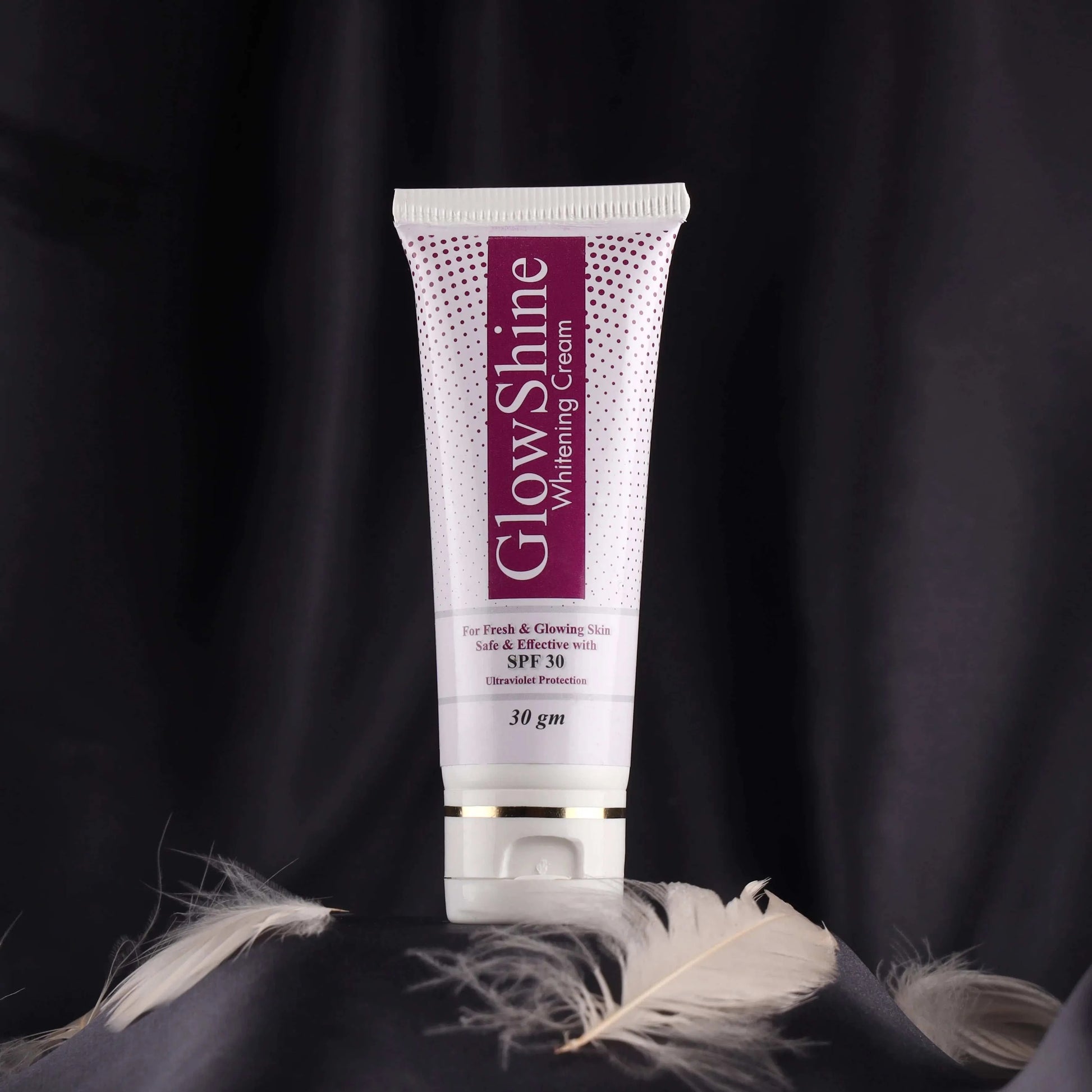 GlowShine Whitening Cream | Glutathione + Kojic