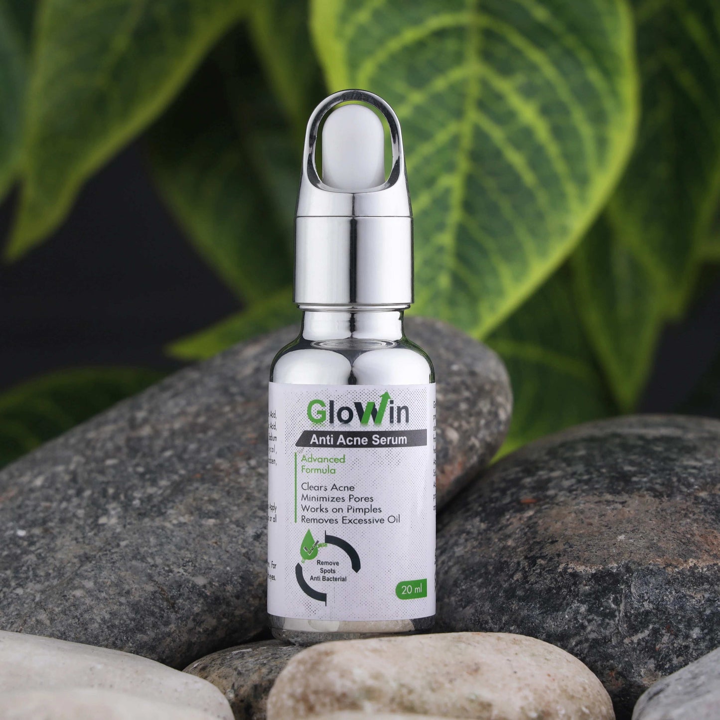 GloWin Anti Acne Serum | Salicylic Acid 2%