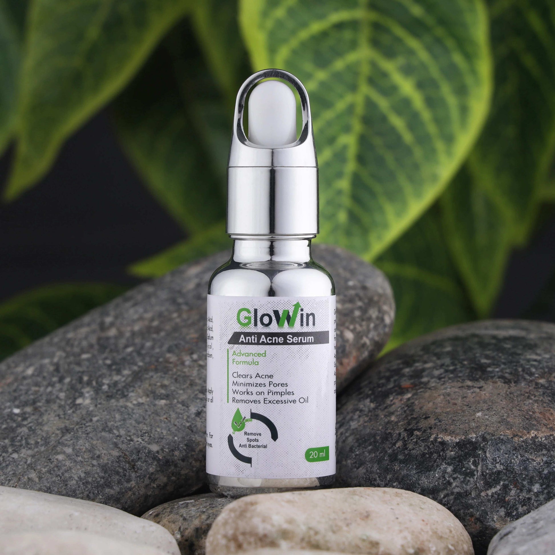 GloWin Anti Acne Serum | Salicylic Acid 2%
