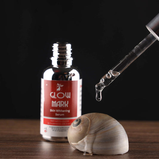 GlowMark Whitening Serum | Vit C + Arbutin