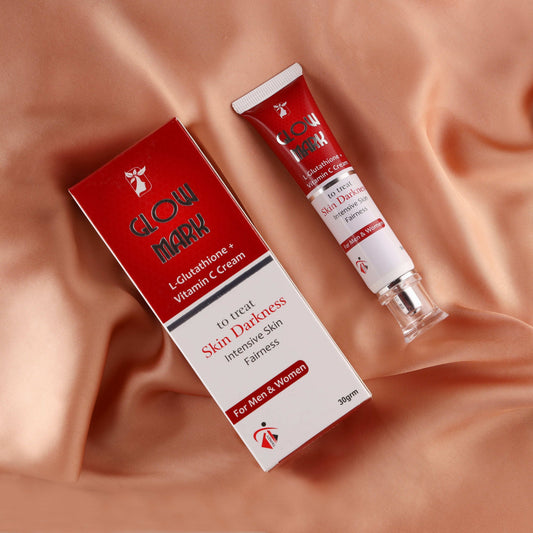 GlowMark Cream | Glutathione + Niacinamide