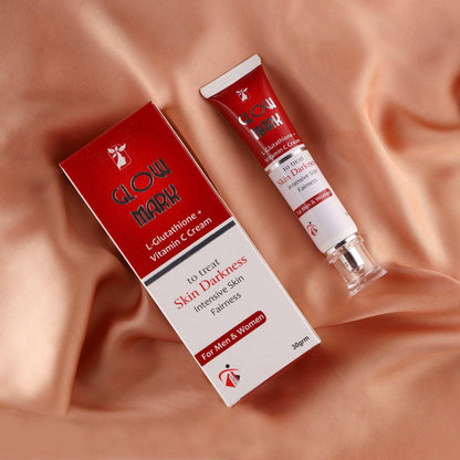 GlowMark Cream | Glutathione + Niacinamide