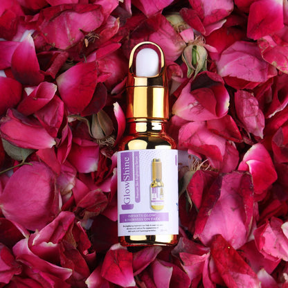 GlowShine Serum | Niacinamide 10% + Zinc 1%