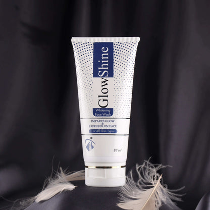 GlowShine Whitening Face Wash | Glycolic 5%