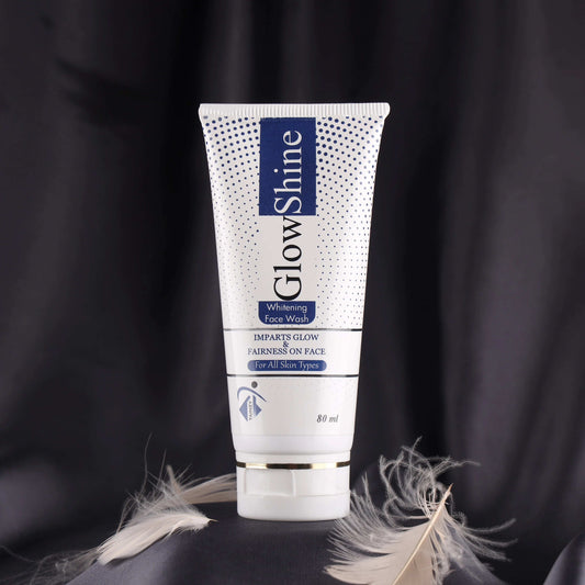 GlowShine Whitening Face Wash | Glycolic 5%