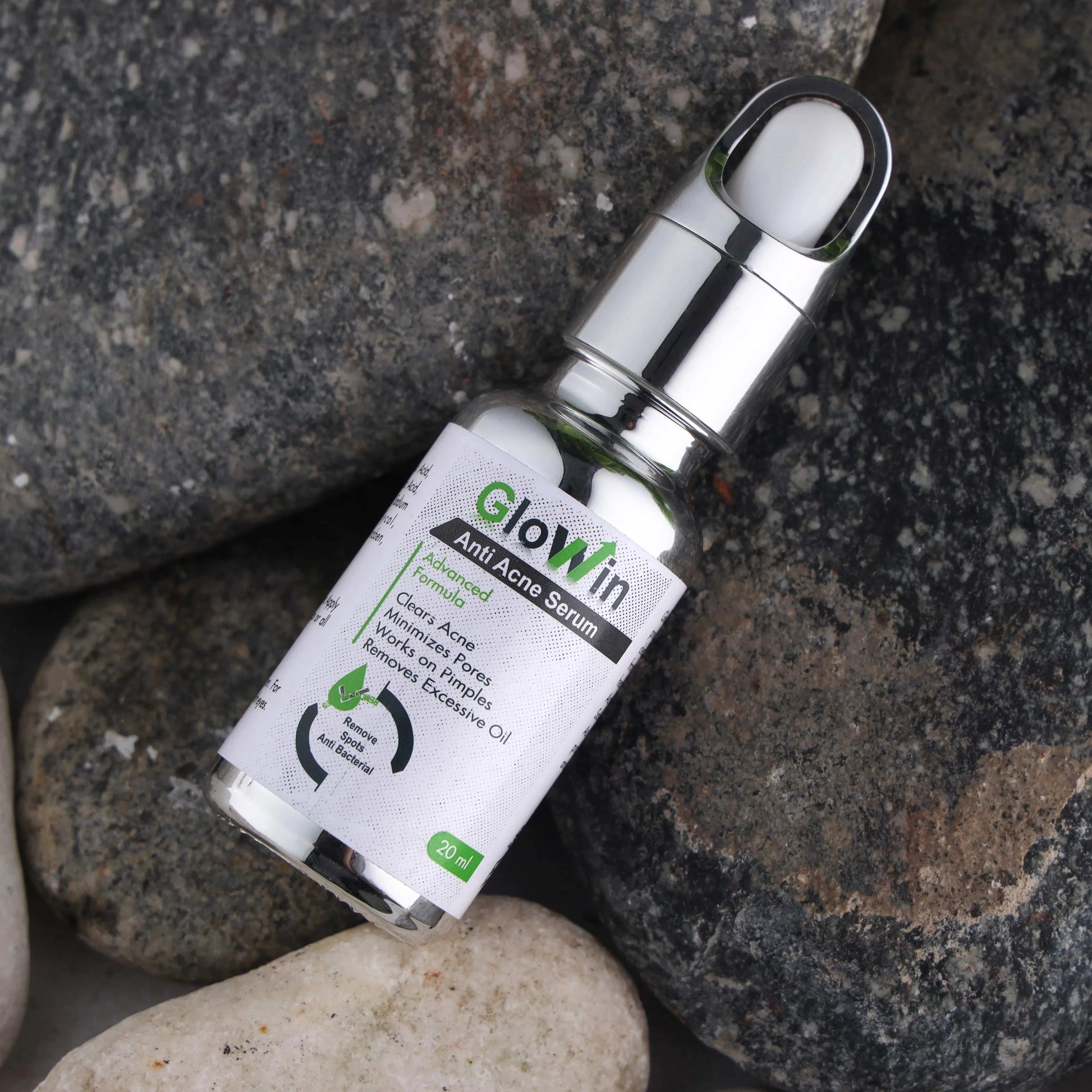 GloWin Anti Acne Serum | Salicylic Acid 2%