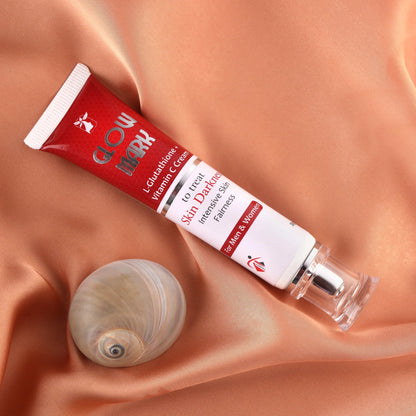 GlowMark Cream | Glutathione + Niacinamide