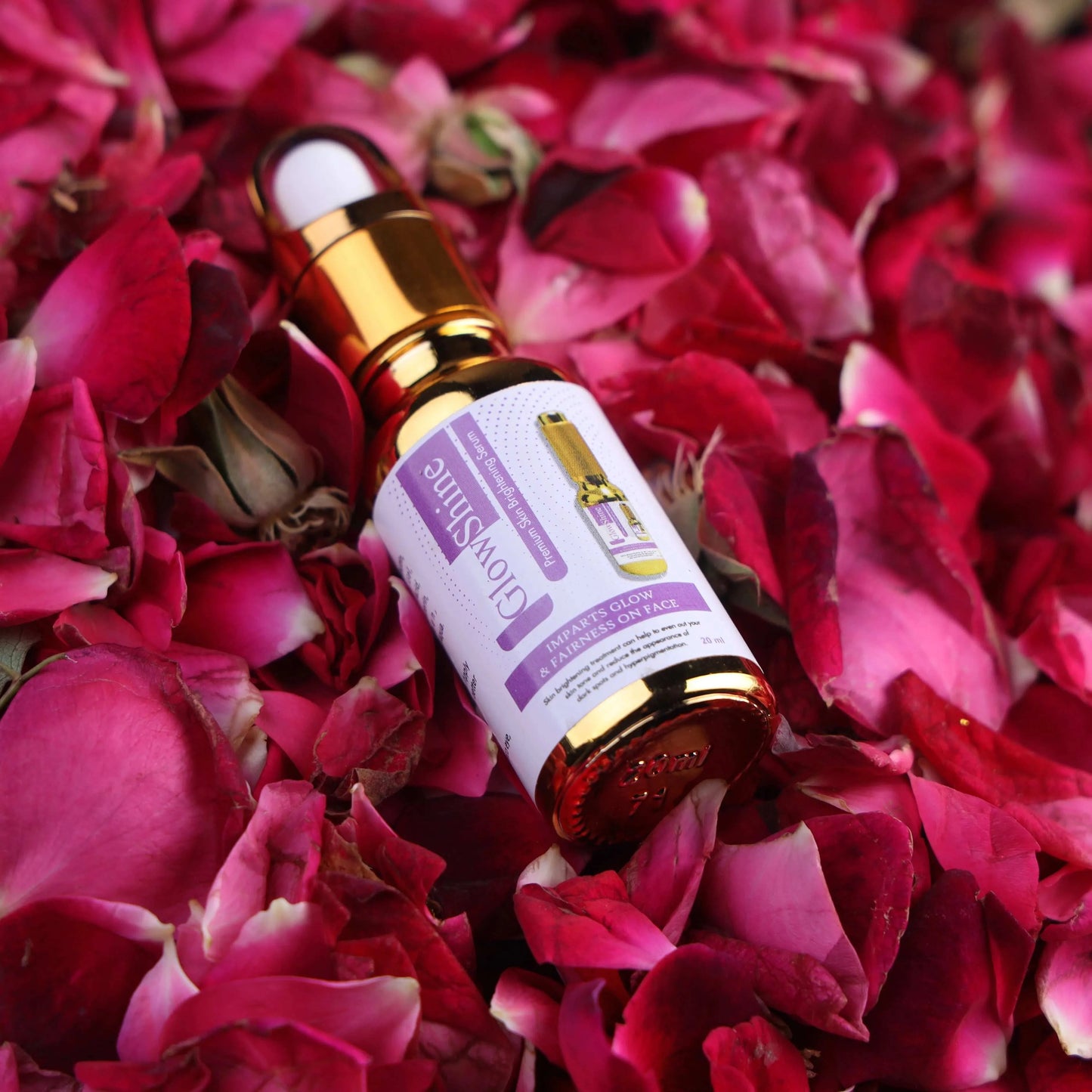 GlowShine Serum | Niacinamide 10% + Zinc 1%