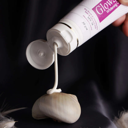 GlowShine Whitening Cream | Glutathione + Kojic