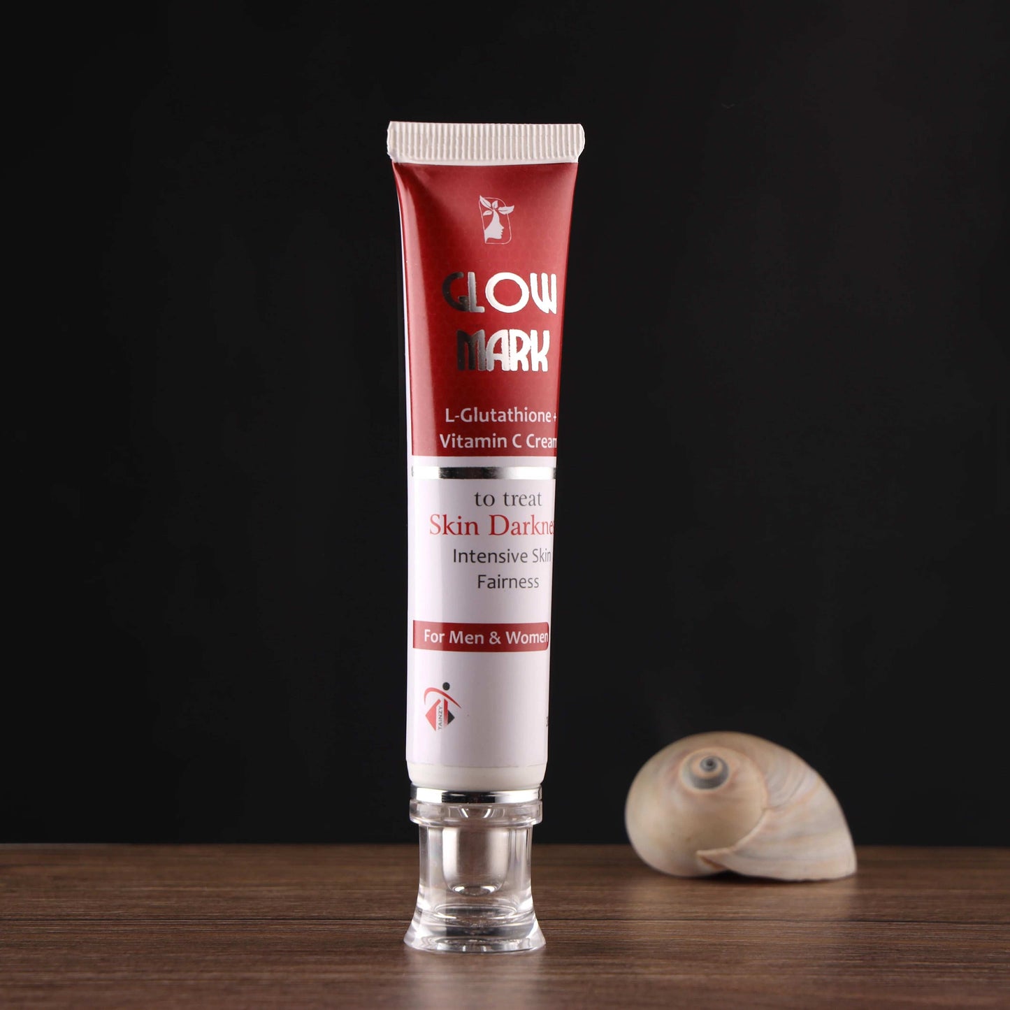 GlowMark Cream | Glutathione + Niacinamide