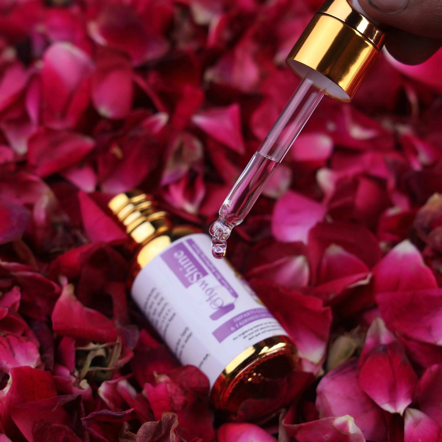 GlowShine Serum | Niacinamide 10% + Zinc 1%