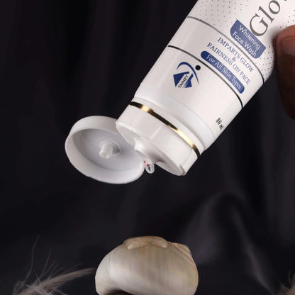GlowShine Whitening Face Wash | Glycolic 5%